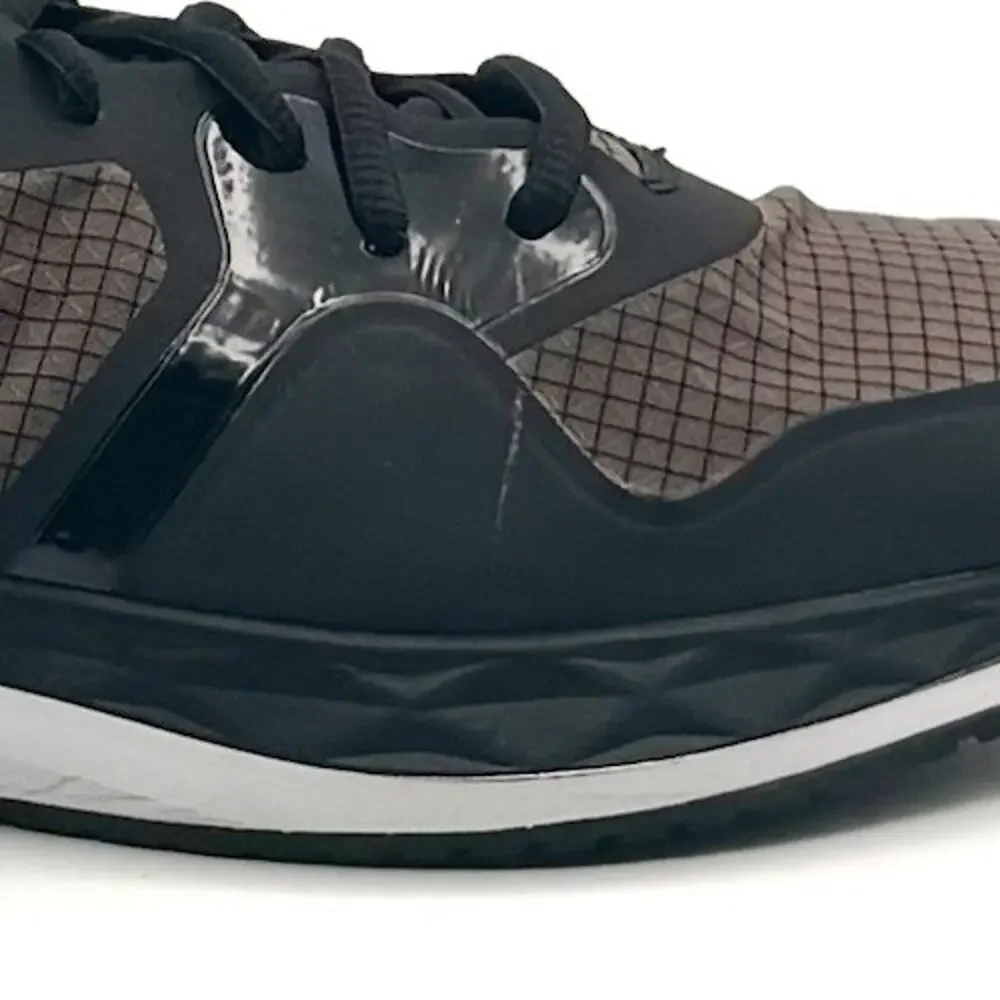 Nike Jordan Air Zoom 85 Running Shoes Black/Brown CI0055-001 Men’s Size 11